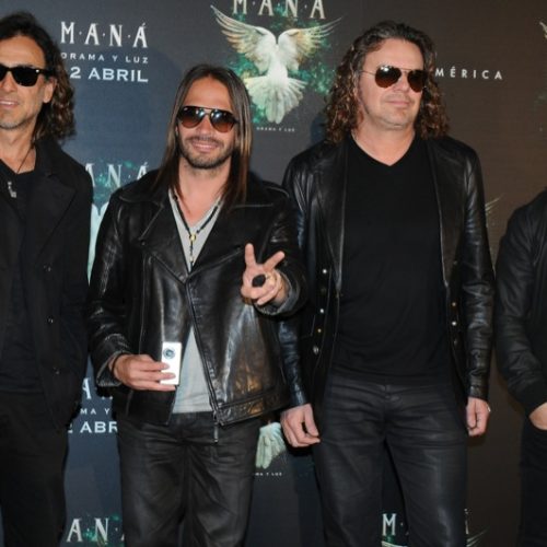 ¡Maná vuelve a Chile para celebrar 40 años de música con un concierto increíble!