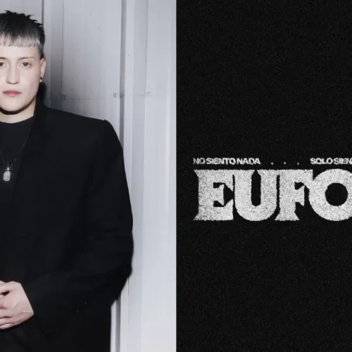 “Euforia” el álbum más personal de Kidd Voodoo 