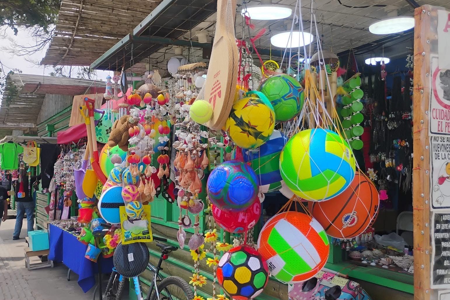 Locales de artesanía de la comuna de Quintero