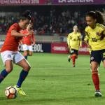 chile femenino