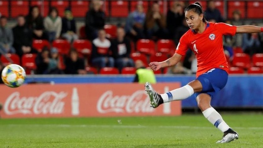 chile fem 2
