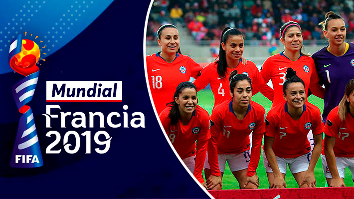 selección chilena femenina