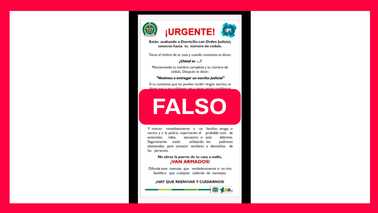 Fact-check: mitos virales que siguen circulando en el mundo