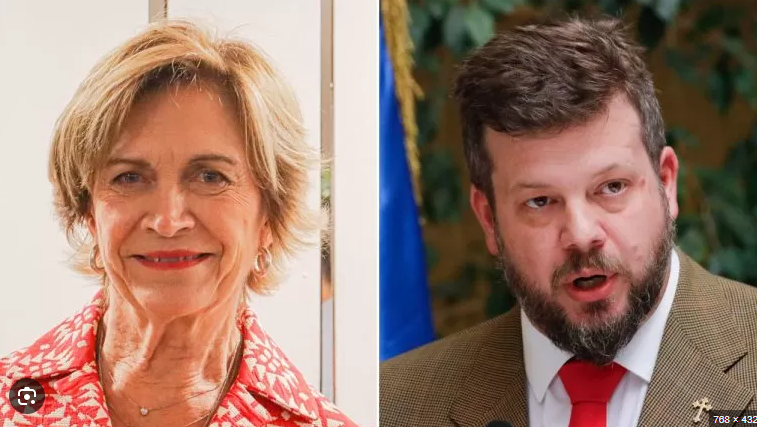 Evelyn Matthei y Johannes Kaiser lideran las encuestas presidenciales 2025 en Chile